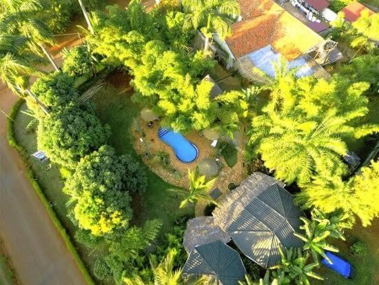 Afro Smile Hotel & Guest House - Jinja Ngoại thất bức ảnh