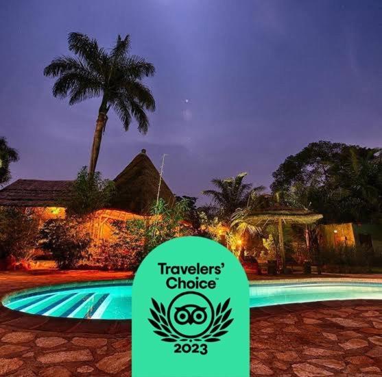 Afro Smile Hotel & Guest House - Jinja Ngoại thất bức ảnh